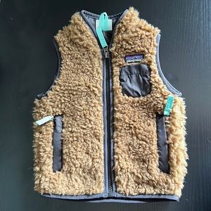 Patagonia Retro-X Vest, 6-12m